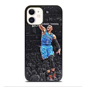 RUSSELL WESTBROOK DUNK 2 iPhone 12 Case Cover RUSSELL WESTBROOK DUNK 2 iPhone 12 Case Cover