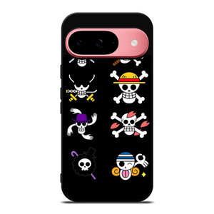 ONE PIECE STRAW HAT LOGO Google Pixel 9 Case Cover