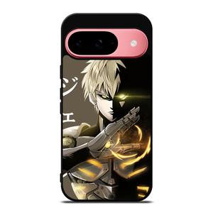 ONE PUNCH MAN ANIME GENOS Google Pixel 9 Case Cover