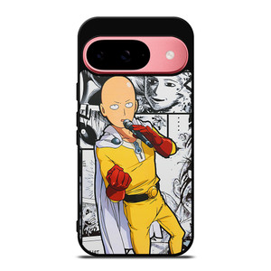 ONE PUNCH MAN COMIC Google Pixel 9 Case Cover