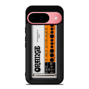 ORANGE GUITAR BASS AMP 2 Google Pixel 9 Case Cover