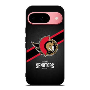 OTTAWA SENATORS LOGO Google Pixel 9 Case Cover