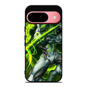 OVERWATCH GENJI 2 Google Pixel 9 Case Cover