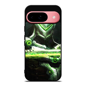 OVERWATCH GENJI 4 Google Pixel 9 Case Cover