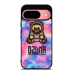 OZUNA BEAR MARBLE Google Pixel 9 Case Cover