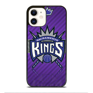 SACRAMENTO KINGS iPhone 12 Case Cover