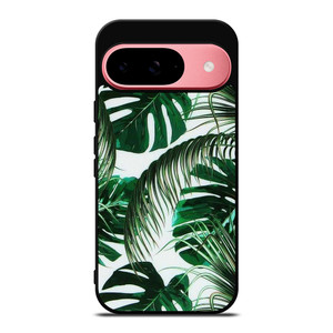 PALM LEAF AESTHETIC Google Pixel 9 Case Cover