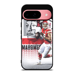 PATRICK MAHOMES KANSAS CITY CHIEFS Google Pixel 9 Case Cover