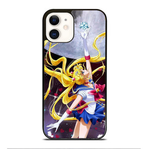 SAILOR MOON CRYSTAL iPhone 12 Case Cover