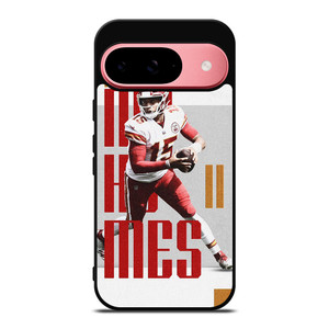 PATRICK MAHOMES KC CHIEFS 15 Google Pixel 9 Case Cover