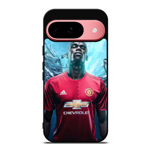 PAUL POGBA UNITED Google Pixel 9 Case Cover