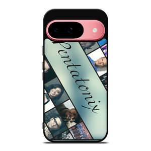 PENTATONIX COLLAGE Google Pixel 9 Case Cover