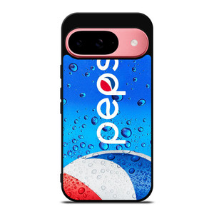 PEPSI LOGO Google Pixel 9 Case Cover