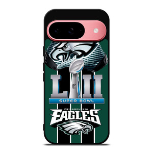 PHILADELPHIA EAGLES CHAMPION Google Pixel 9 Case Cover