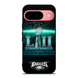 PHILADELPHIA EAGLES SUPER BOWL Google Pixel 9 Case Cover