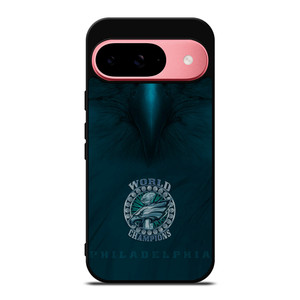 PHILADELPHIA EAGLES WORLD CHAMPION Google Pixel 9 Case Cover