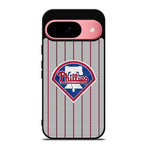 PHILADELPHIA PHILLIES LOGO Google Pixel 9 Case Cover