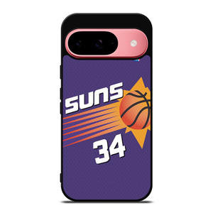 PHOENIX SUNS NBA Google Pixel 9 Case Cover