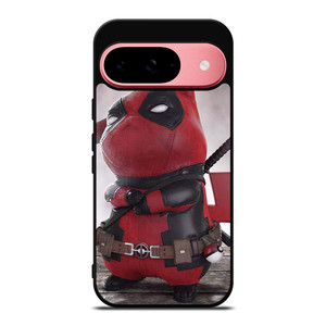 PIKACHU DEADPOOL Google Pixel 9 Case Cover
