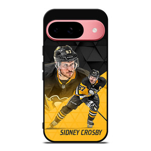 PITTSBURGH PENGUINS SIDNEY CROSBY Google Pixel 9 Case Cover