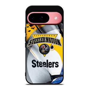 PITTSBURGH STEELERS 1 Google Pixel 9 Case Cover