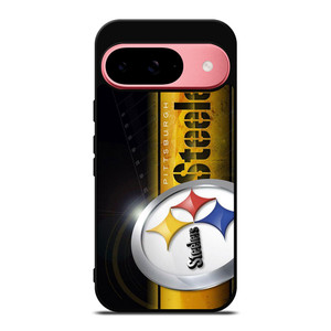 PITTSBURGH STEELERS 4 Google Pixel 9 Case Cover