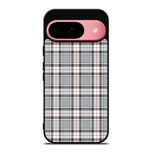 PLAID TARTAN Google Pixel 9 Case Cover