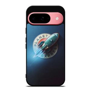 PLANET EXPRESS 3D LOGO Google Pixel 9 Case Cover