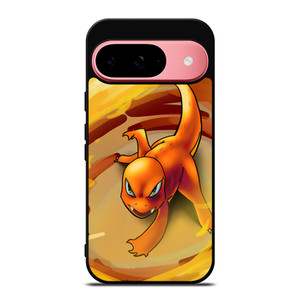 POKEMON CHARMANDER ART Google Pixel 9 Case Cover