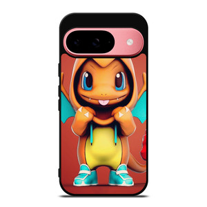 POKEMON CHARMANDER CUTE Google Pixel 9 Case Cover