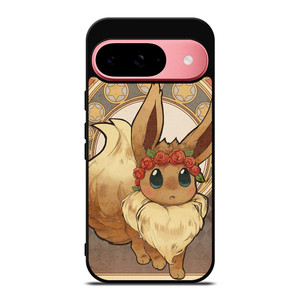 POKEMON EEVEE BEAUTY Google Pixel 9 Case Cover