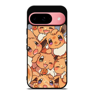 POKEMON EEVEE COLLAGE Google Pixel 9 Case Cover