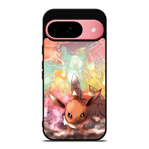 POKEMON EEVEE STRENGTH Google Pixel 9 Case Cover