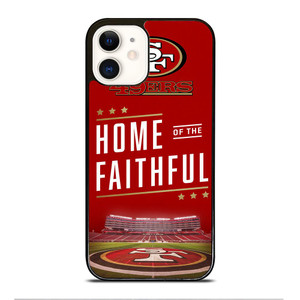 SAN FRANCISCO 49ERS ARENA iPhone 12 Case Cover SAN FRANCISCO 49ERS ARENA iPhone 12 Case Cover