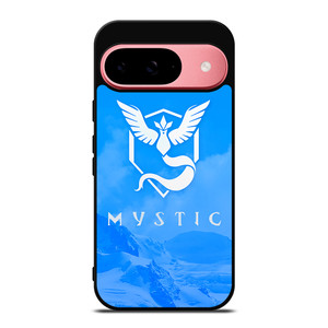 POKEMON GO TEAM MYSTIC 2 Google Pixel 9 Case Cover