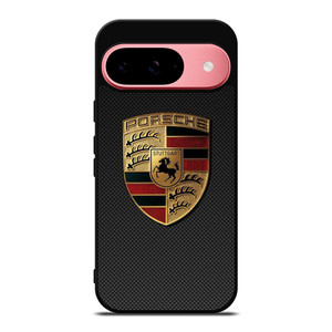 PORSCHE BADGE Google Pixel 9 Case Cover