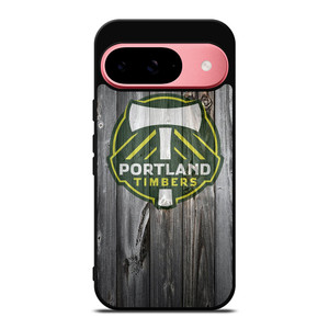 PORTLAND TIMBERS WOODEN Google Pixel 9 Case Cover