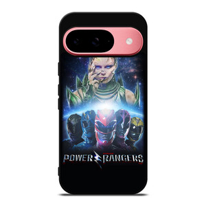 POWER RANGERS Google Pixel 9 Case Cover
