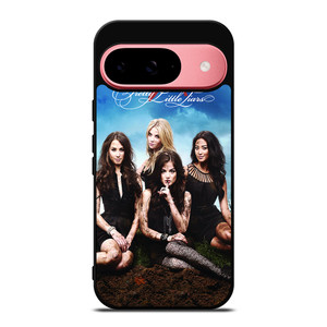 PRETTY LITTLE LIARS SERIES Google Pixel 9 Case Cover