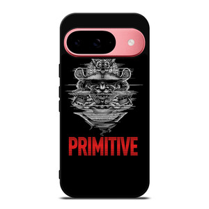 PRIMITIVE SKATEBOARDING LOGO Google Pixel 9 Case Cover