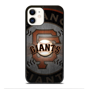 SAN FRANCISCO GIANTS 3 iPhone 12 Case Cover SAN FRANCISCO GIANTS 3 iPhone 12 Case Cover