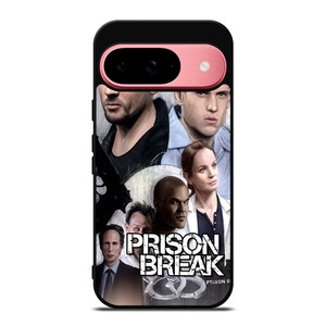PRISON BREAK MOVIE Google Pixel 9 Case Cover