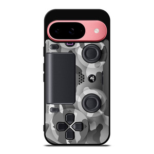PS4 CONTROLLER PLAYSTATION CAMO Google Pixel 9 Case Cover