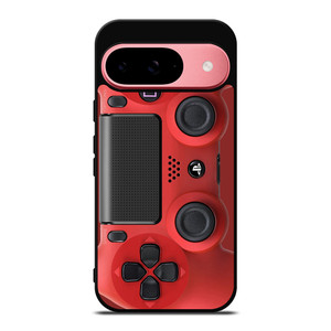 PS4 CONTROLLER PLAYSTATION RED Google Pixel 9 Case Cover