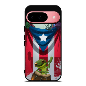 PUERTO RICO 1 Google Pixel 9 Case Cover
