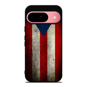 PUERTO RICO 3 Google Pixel 9 Case Cover