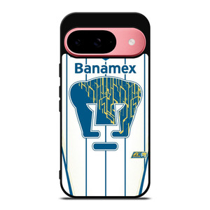 PUMAS UNAM FELINOS Google Pixel 9 Case Cover