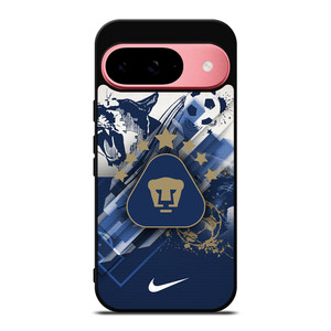 PUMAS UNAM FUTBOL CLUB Google Pixel 9 Case Cover