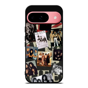 QUEEN BAND CLASSIC Google Pixel 9 Case Cover