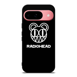 RADIOHEAD LOGO Google Pixel 9 Case Cover